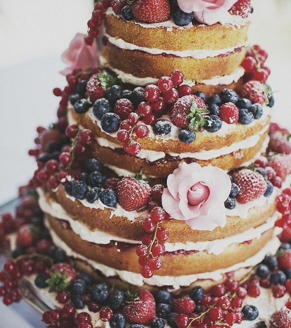 Quel gâteau choisir pour son mariage ?