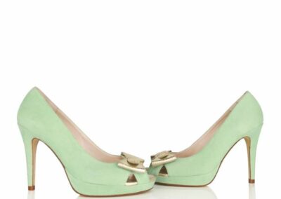 dessine-moi-un-soulier-escarpin-plateforme-velours-menthe-irisé-champagne