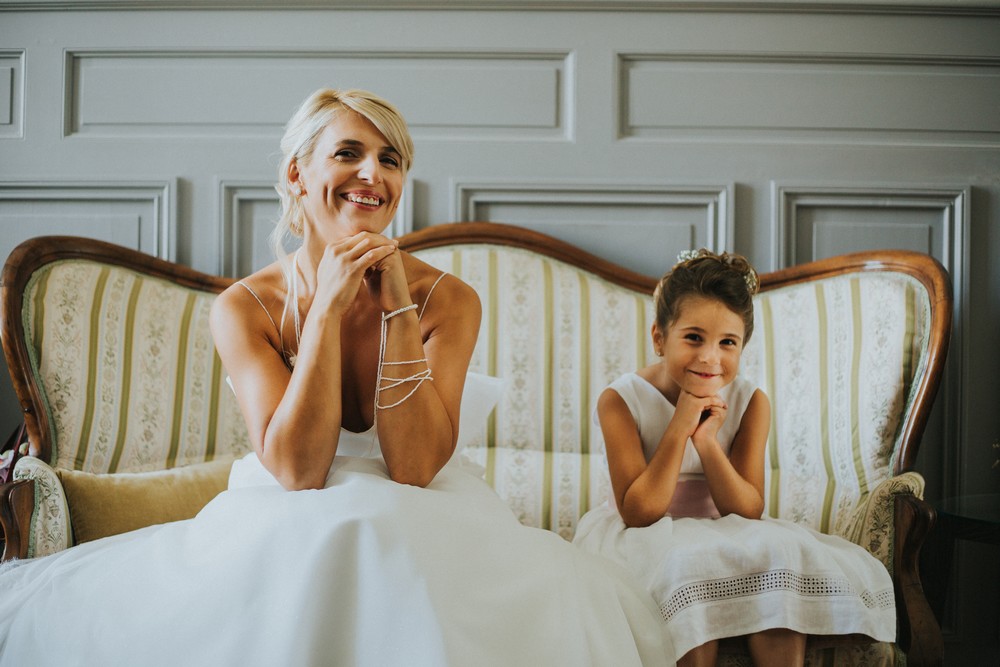 Les robes de mariée de Christelle Vasseur