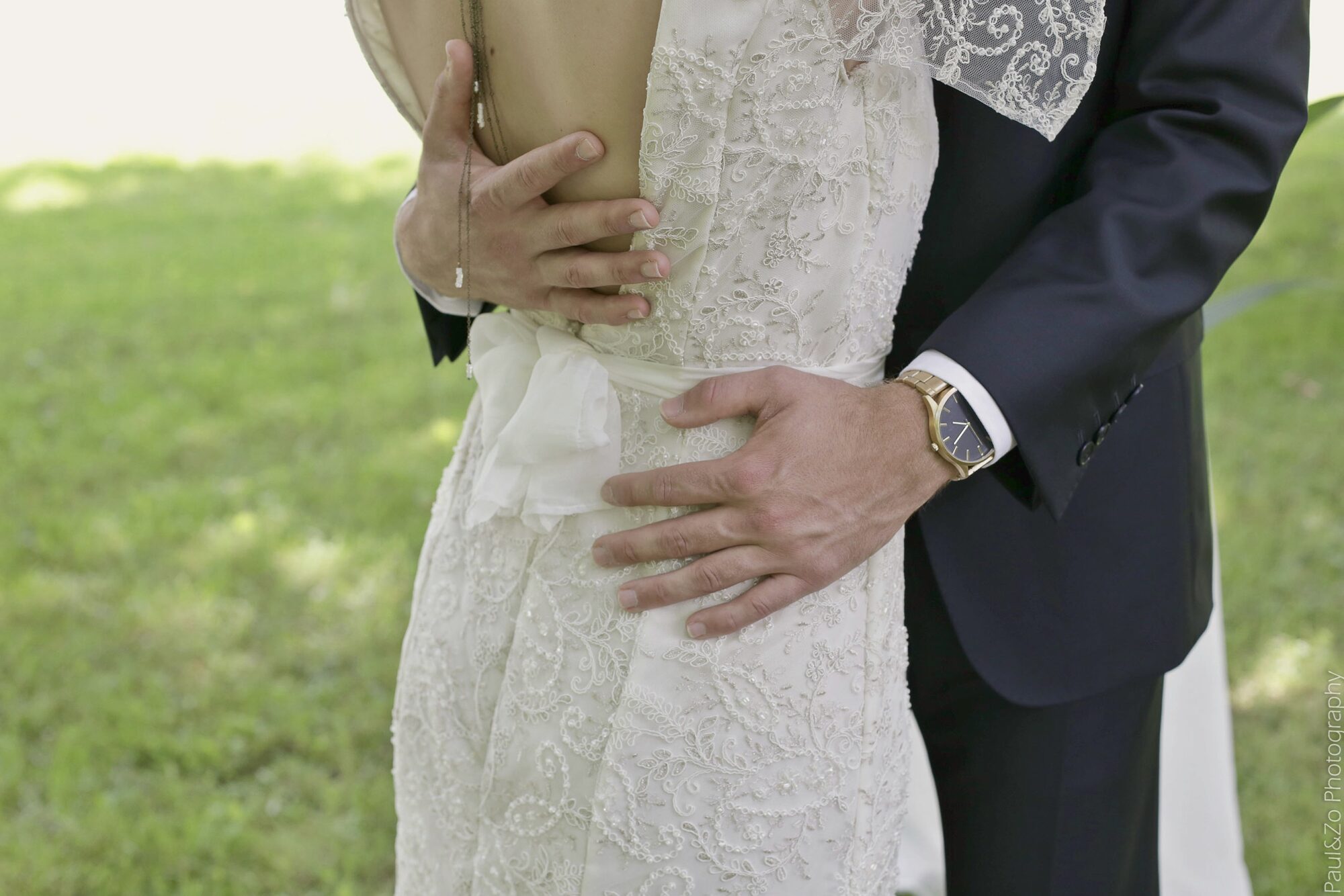 Un mariage tiré de l'époque coloniale - La Soeur de la Mariée