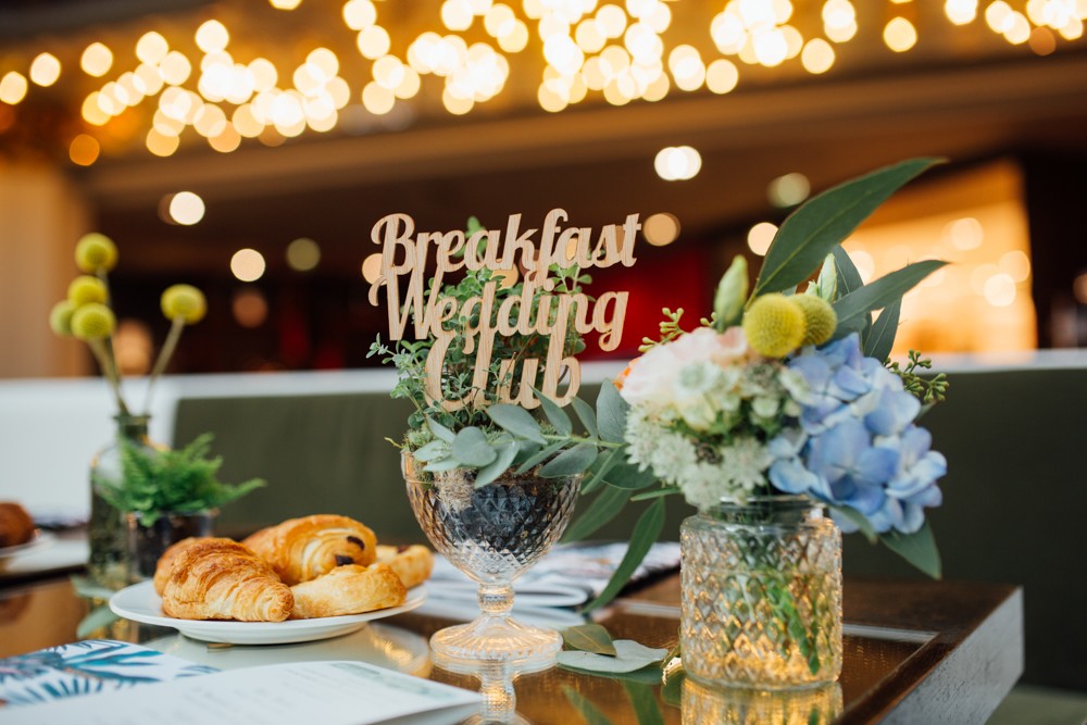 Ma journée au Breakfast Wedding Club