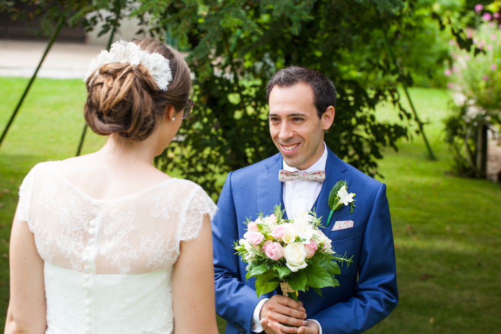 Le mariage champêtre de Laurie & Mickael - lasoeurdelamariee-blog mariage