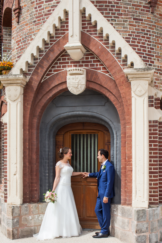 Le mariage champêtre de Laurie & Mickael - lasoeurdelamariee-blog mariage