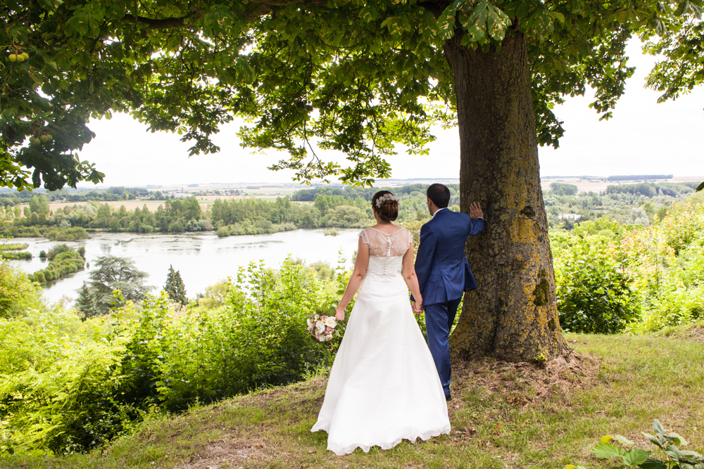 Le mariage champêtre de Laurie & Mickael - lasoeurdelamariee-blog mariage