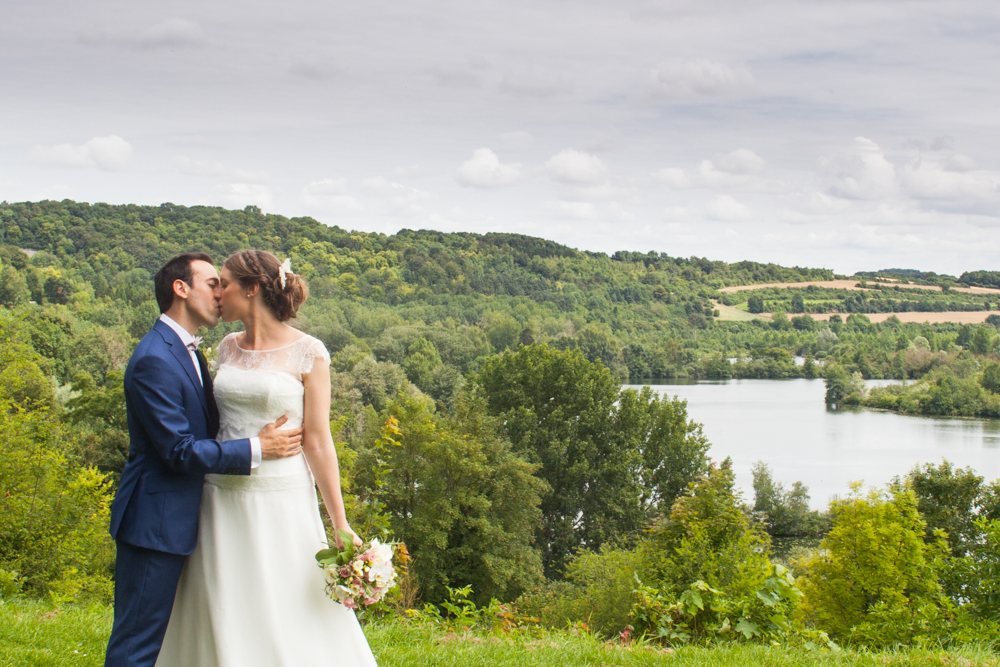 Le mariage champêtre de Laurie & Mickael - lasoeurdelamariee-blog mariage