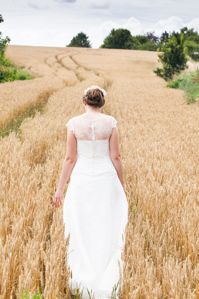 Le mariage champêtre de Laurie & Mickael - lasoeurdelamariee-blog mariage