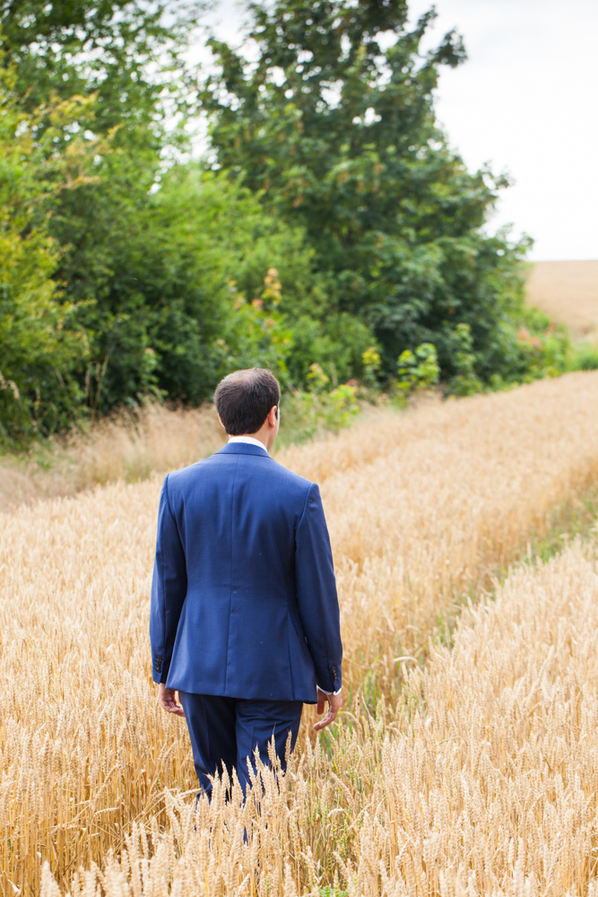 Le mariage champêtre de Laurie & Mickael - lasoeurdelamariee-blog mariage