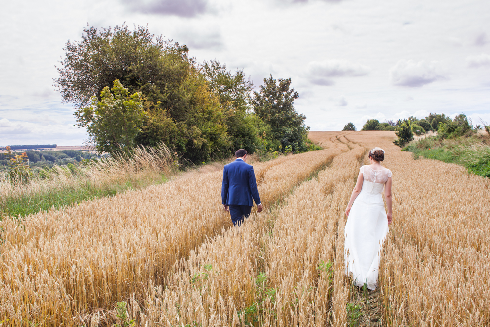 Le mariage champêtre de Laurie & Mickael - lasoeurdelamariee-blog mariage