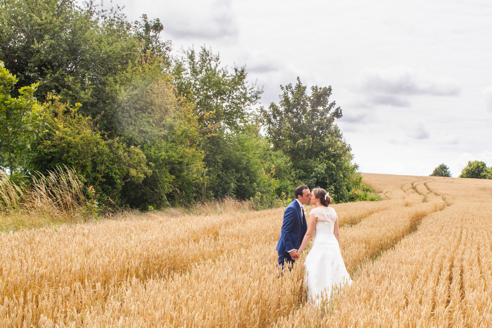 Le mariage champêtre de Laurie & Mickael - lasoeurdelamariee-blog mariage