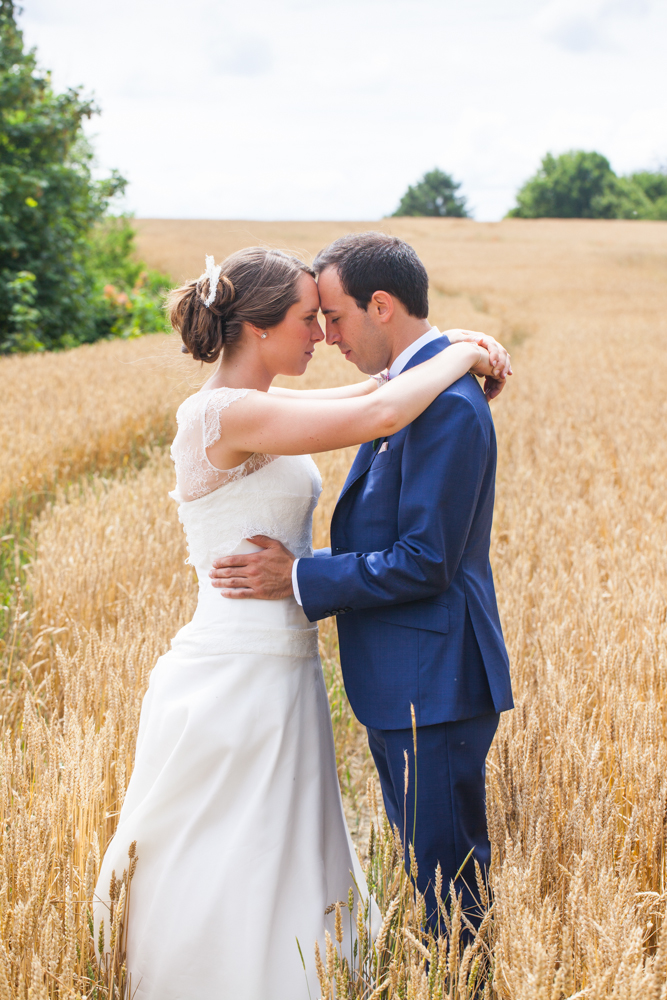 Le mariage champêtre de Laurie & Mickael - lasoeurdelamariee-blog mariage