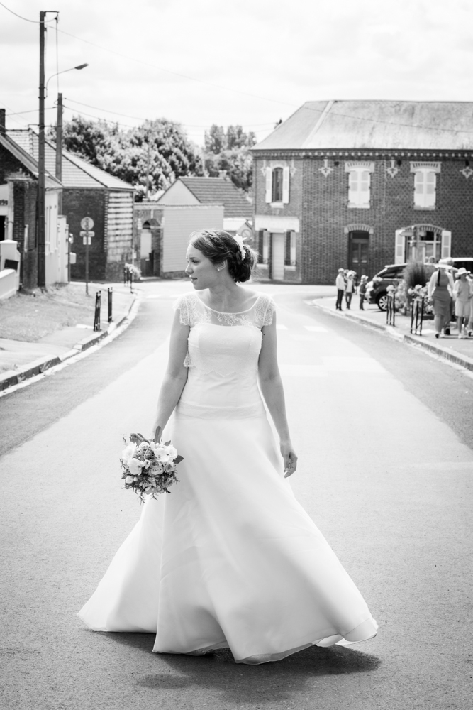 Le mariage champêtre de Laurie & Mickael - lasoeurdelamariee-blog mariage