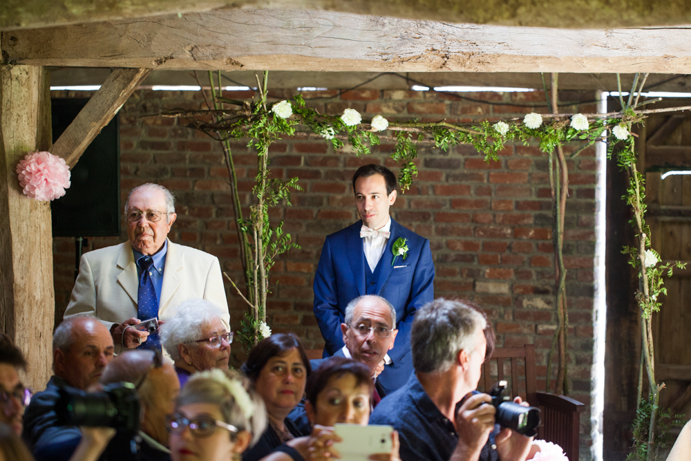 Le mariage champêtre de Laurie & Mickael - lasoeurdelamariee-blog mariage