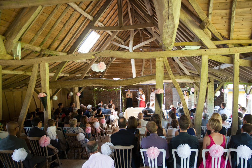 Le mariage champêtre de Laurie & Mickael - lasoeurdelamariee-blog mariage