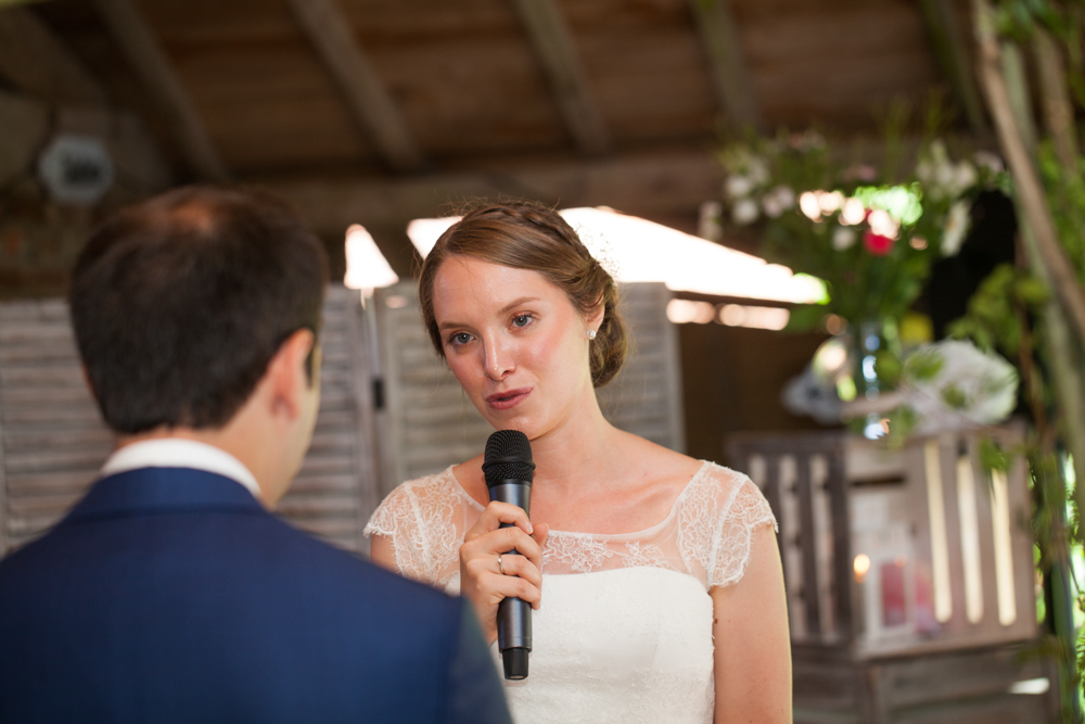 Le mariage champêtre de Laurie & Mickael - lasoeurdelamariee-blog mariage