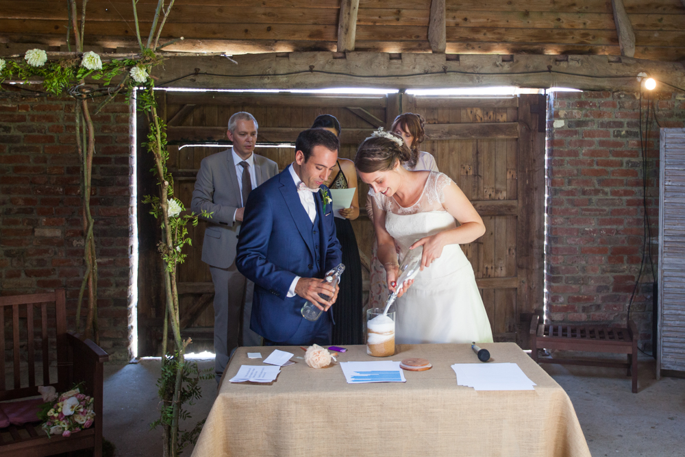 Le mariage champêtre de Laurie & Mickael - lasoeurdelamariee-blog mariage