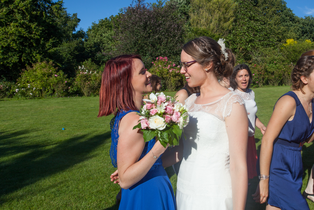 Le mariage champêtre de Laurie & Mickael - lasoeurdelamariee-blog mariage