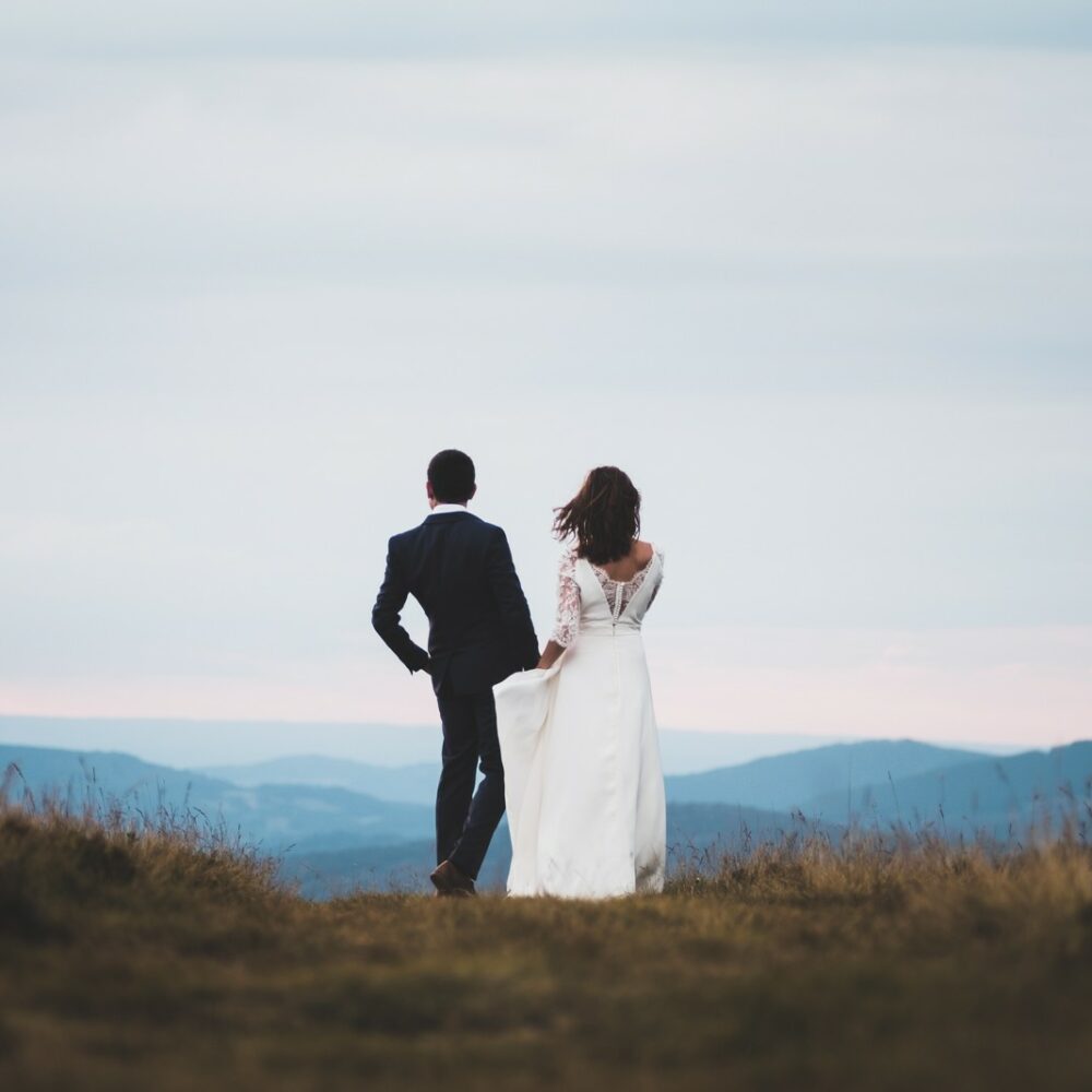 Un mariage à la montagne - La Soeur de la Mariée - Blog Mariage