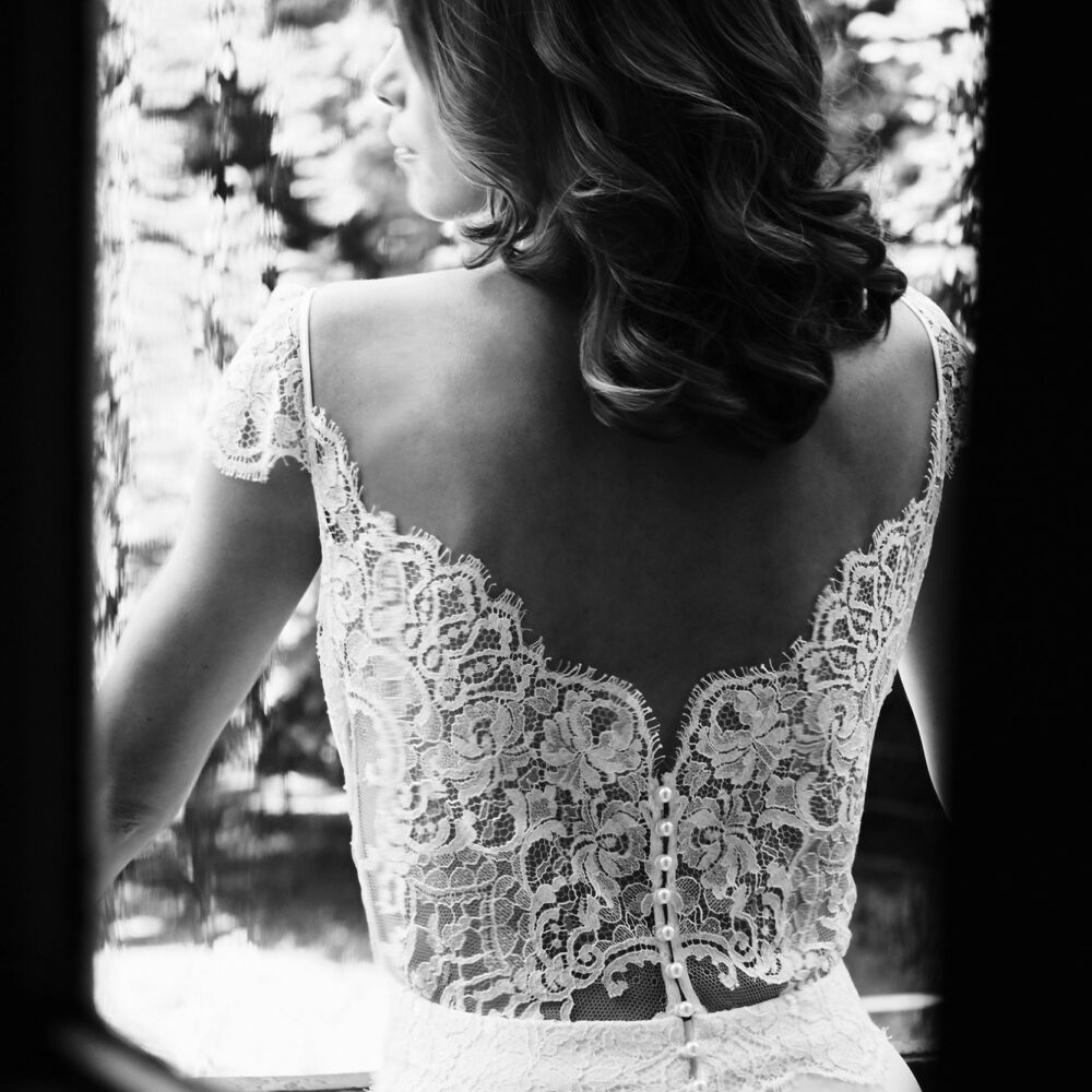 Robe de mariée Mathilde Marie - Collection 2017 - La Soeur de la Mariée Blog Mariage