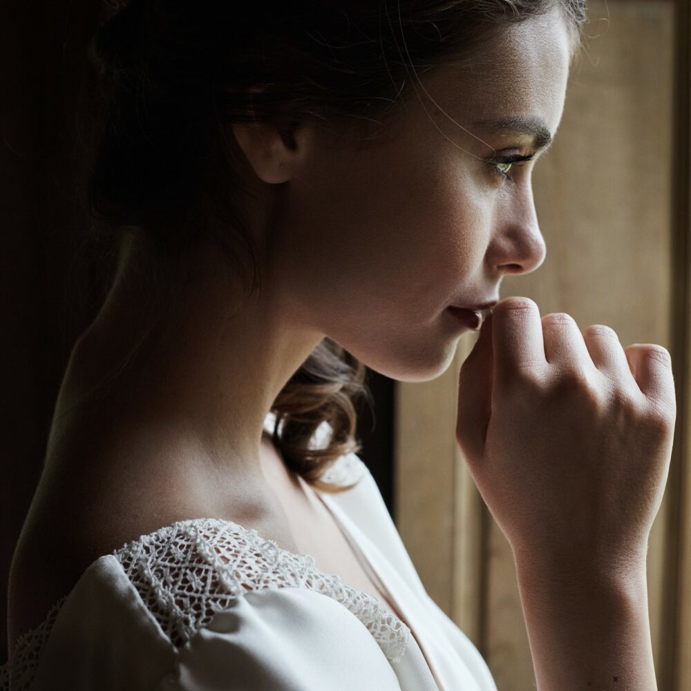 Robe de mariée Mathilde Marie - Collection 2017 - La Soeur de la Mariée Blog Mariage