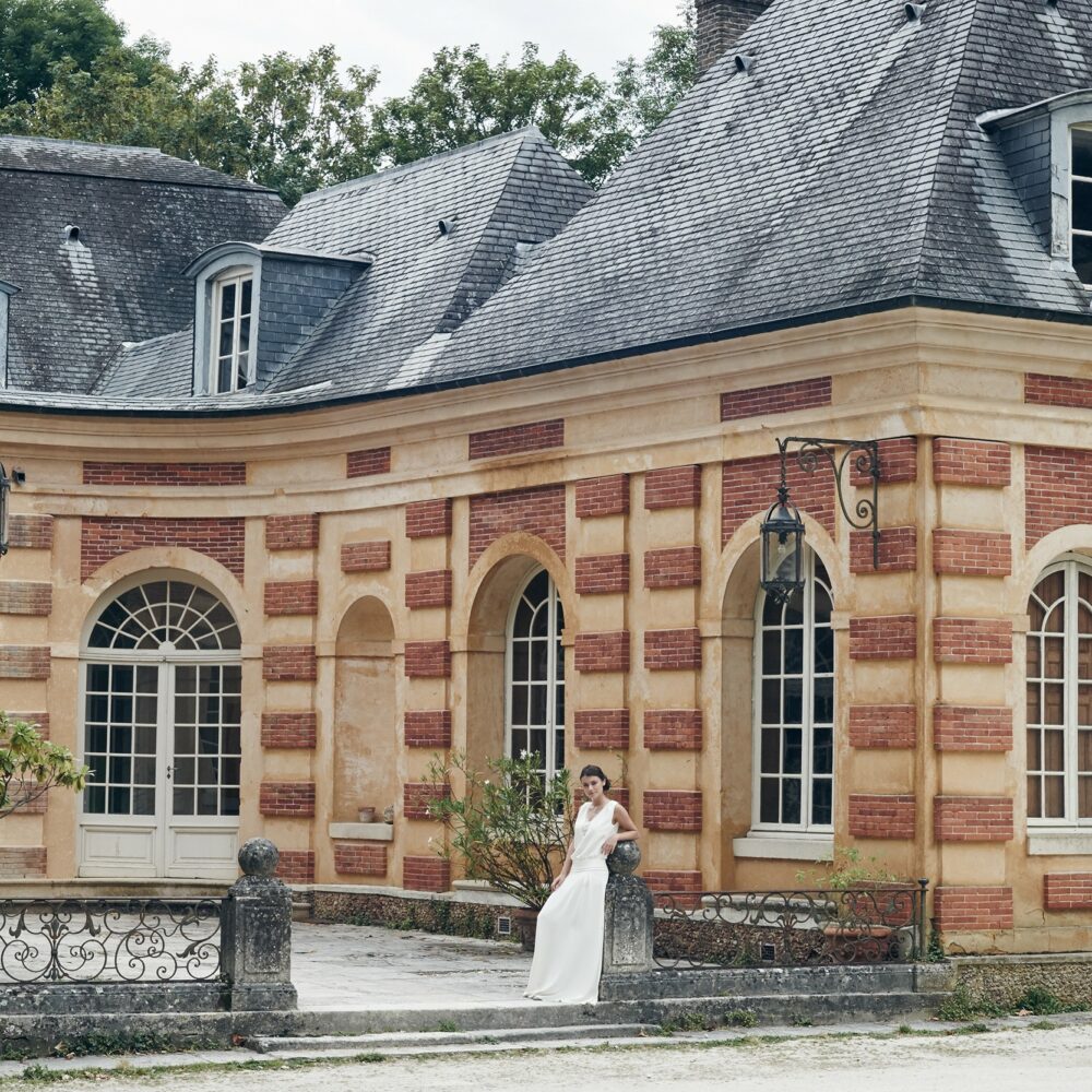 Robe de mariée Mathilde Marie - Collection 2017 - La Soeur de la Mariée Blog Mariage
