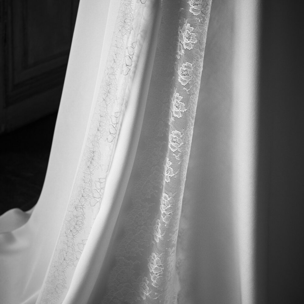 Robe de mariée Mathilde Marie - Collection 2017 - La Soeur de la Mariée Blog Mariage