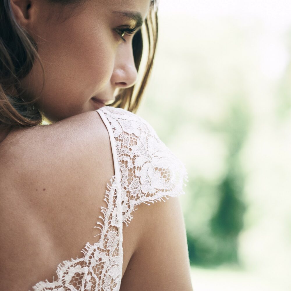 Robe de mariée Mathilde Marie - Collection 2017 - La Soeur de la Mariée Blog Mariage