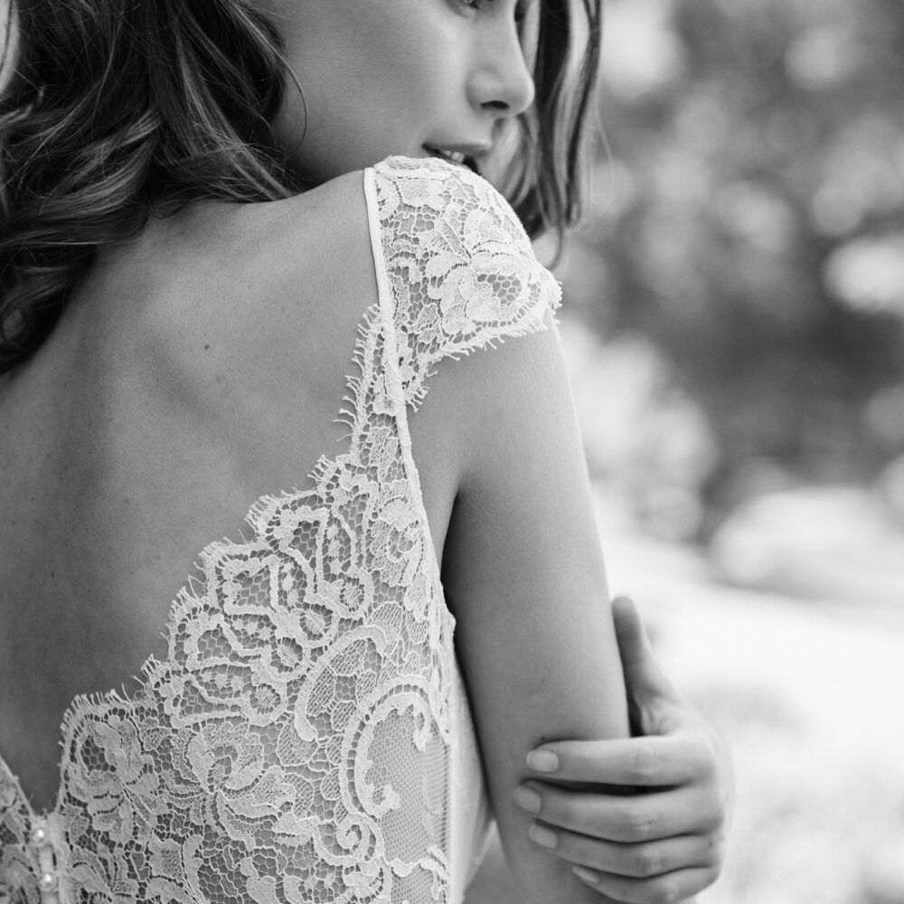 Robe de mariée Mathilde Marie - Collection 2017 - La Soeur de la Mariée Blog Mariage