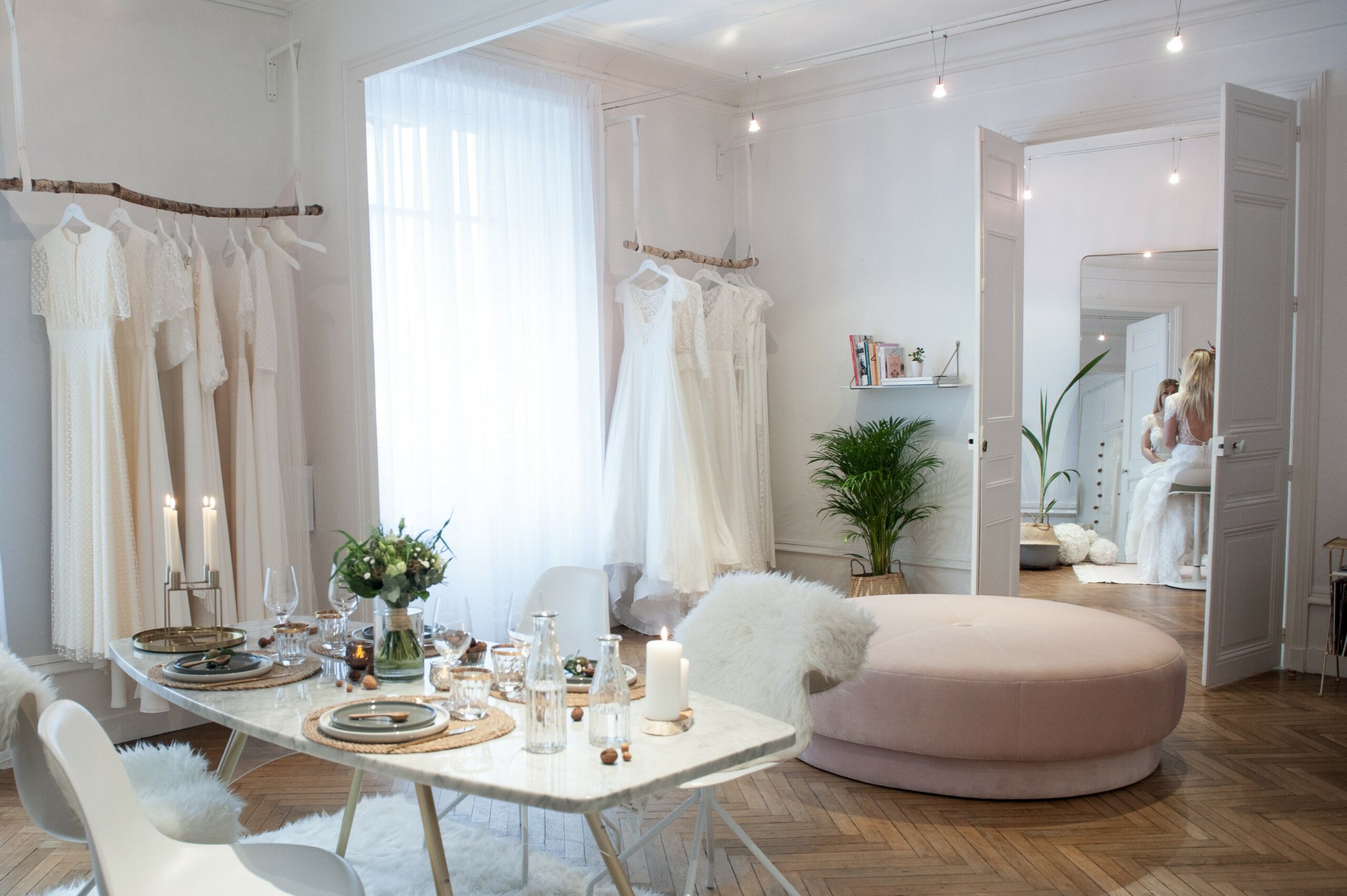 L’Adresse Cœur, le concept-store du mariage créatif à Nantes