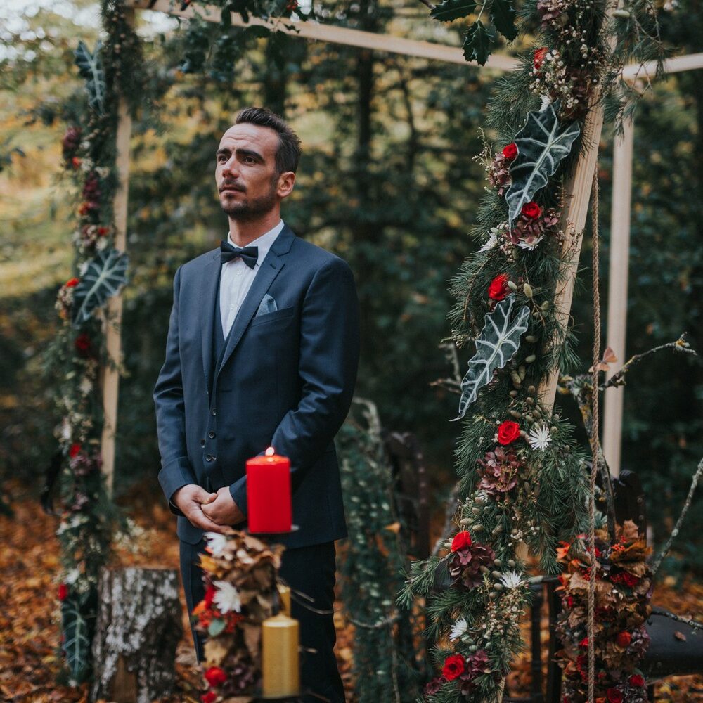 cérémonie-laïque-mariage-automne-forêt-la-soeur-de-la-mariee-blog-mariage