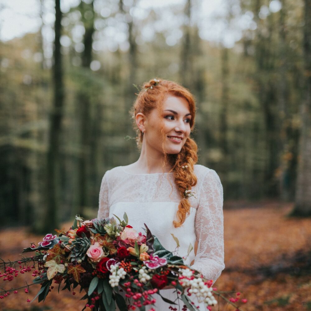 cérémonie-laïque-mariage-automne-forêt-la-soeur-de-la-mariee-blog-mariage