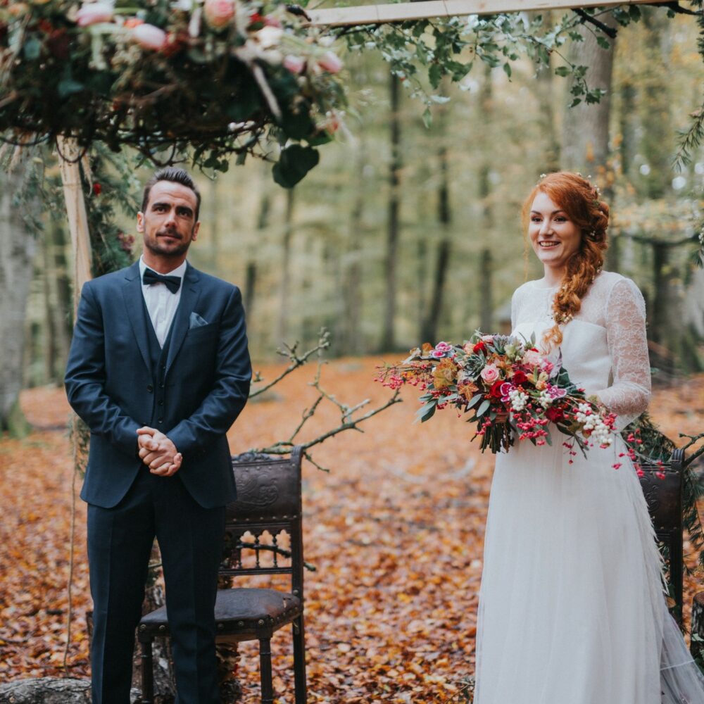 cérémonie-laïque-mariage-automne-forêt-la-soeur-de-la-mariee-blog-mariage