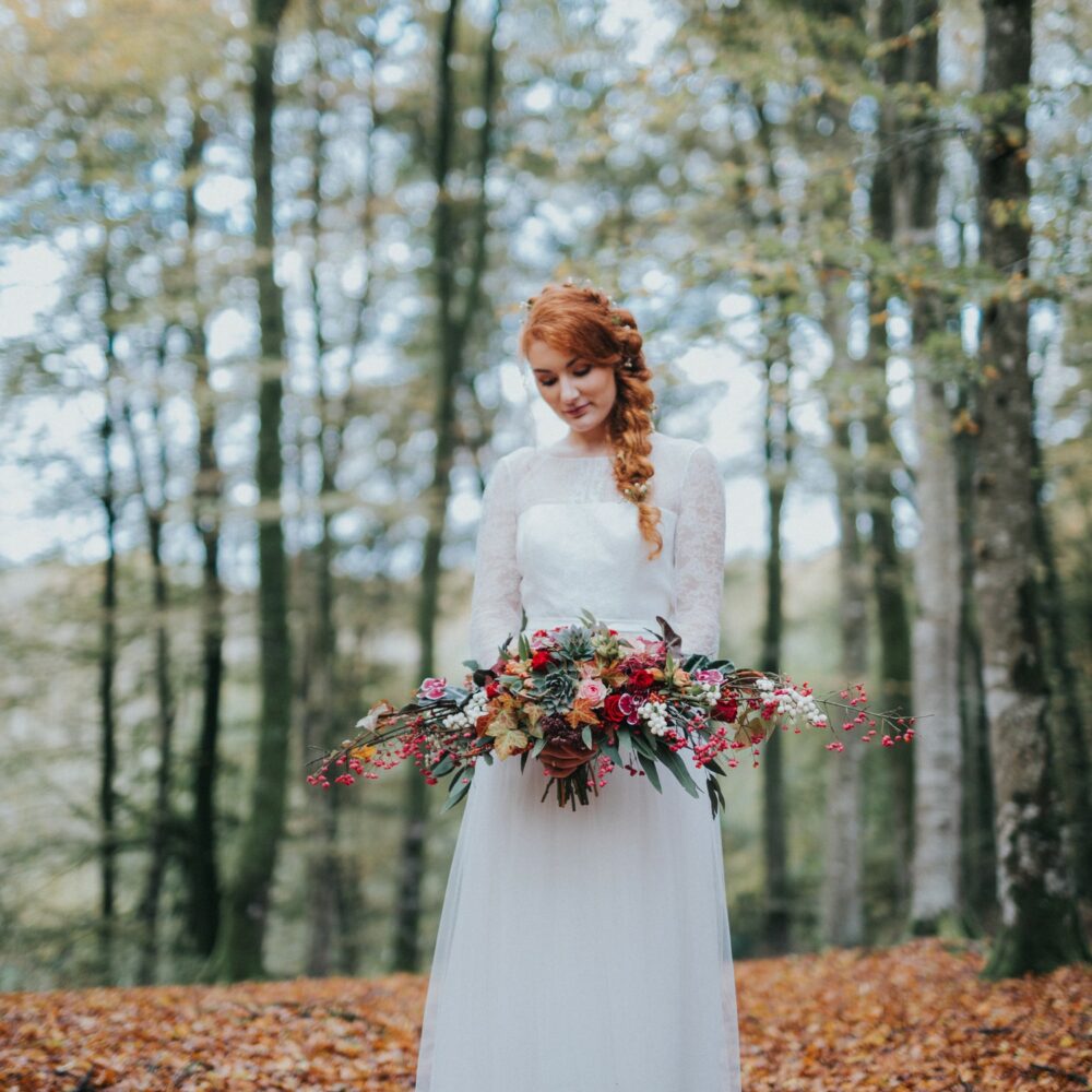 cérémonie-laïque-mariage-automne-forêt-la-soeur-de-la-mariee-blog-mariage