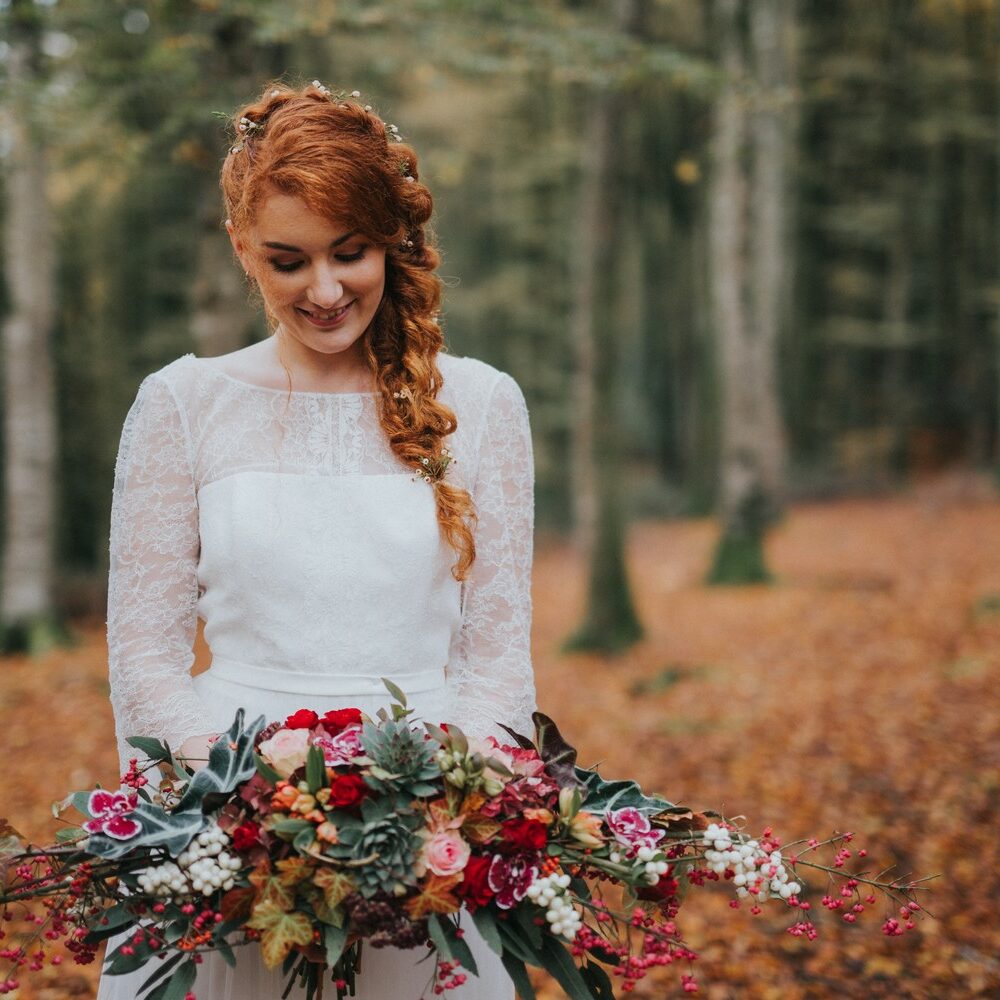 cérémonie-laïque-mariage-automne-forêt-la-soeur-de-la-mariee-blog-mariage