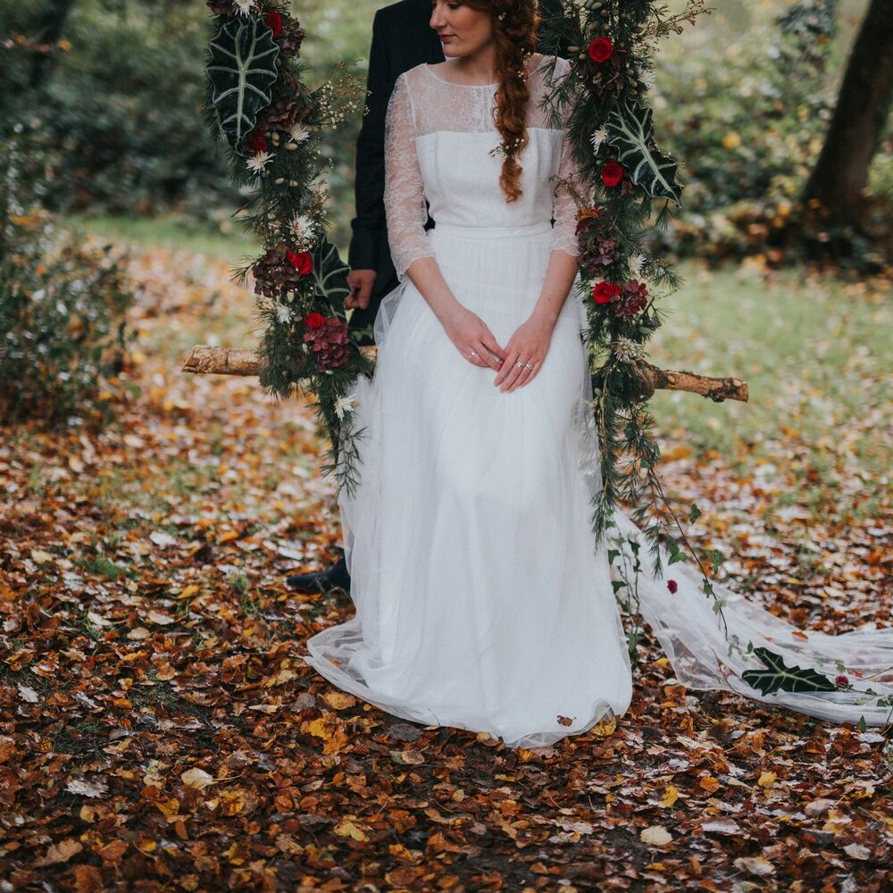 cérémonie-laïque-mariage-automne-forêt-la-soeur-de-la-mariee-blog-mariage