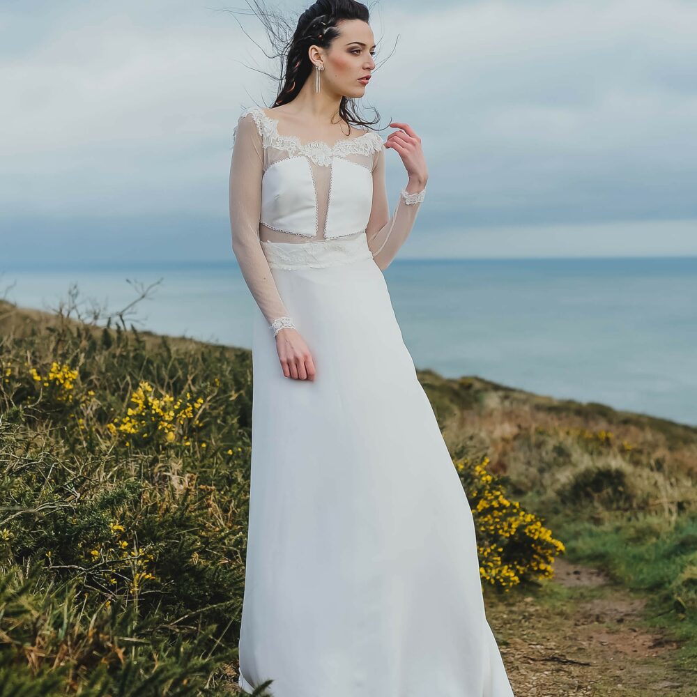 robe-de-mariee-creatrice-caroline-quesnel-collection-2017-lasoeurdelamariee-blog-tendance-mariage