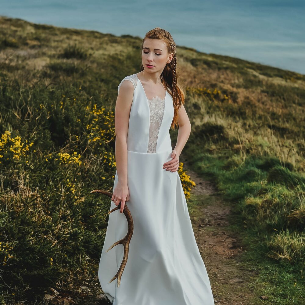 robe-de-mariee-creatrice-caroline-quesnel-collection-2017-lasoeurdelamariee-blog-tendance-mariage