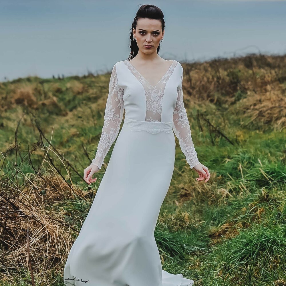 robe-de-mariee-creatrice-caroline-quesnel-collection-2017-lasoeurdelamariee-blog-tendance-mariage