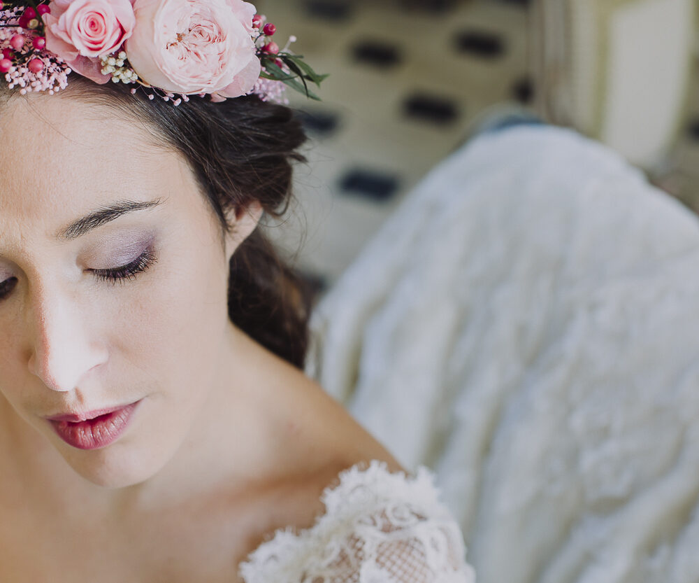 Eternity Blossom - Elsa Gary - La Soeur de la Mariée - Blog Mariage