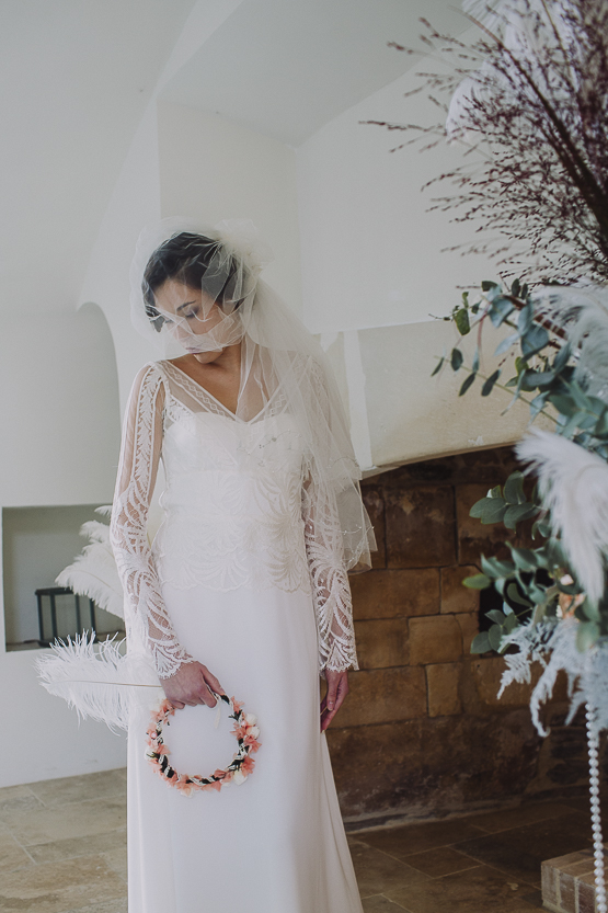 Eternity Blossom - Elsa Gary - La Soeur de la Mariée - Blog Mariage