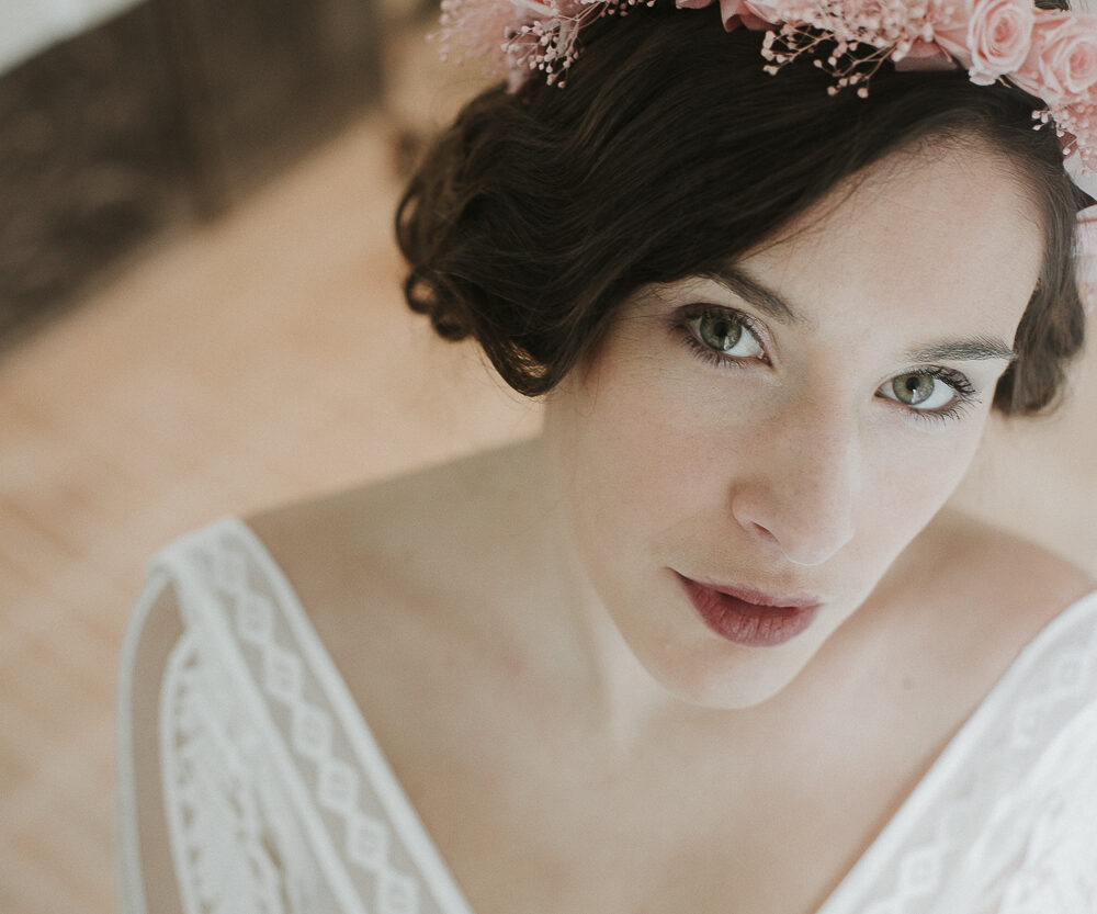 Eternity Blossom - Elsa Gary - La Soeur de la Mariée - Blog Mariage