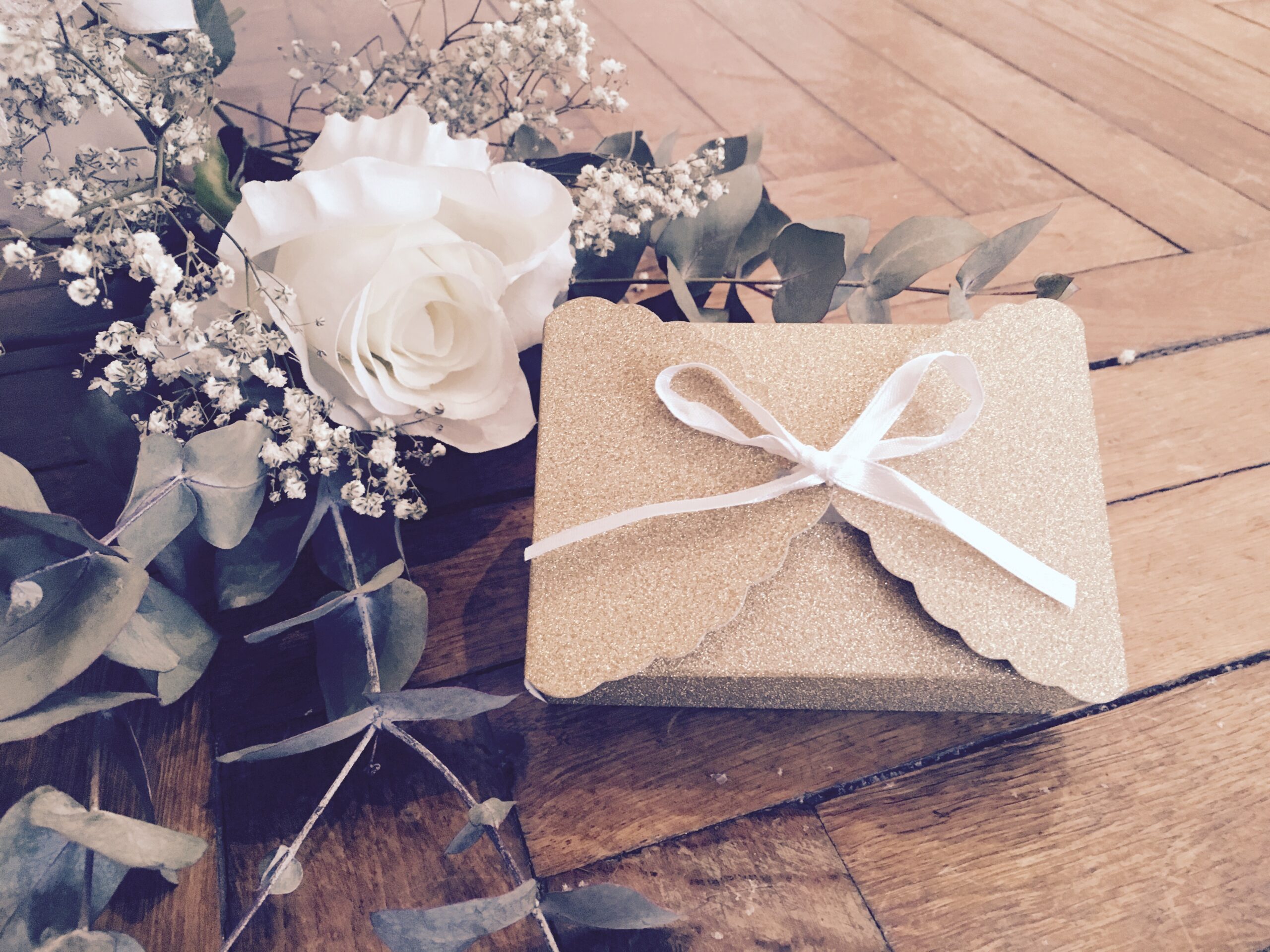 La Party Box, le cadeau pour la future mariée nantaise