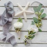 décoration-mariage-marin-etoile-de-mer-soie-bleue