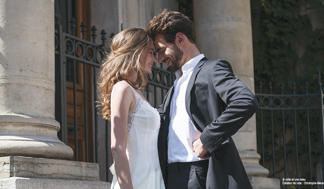 Les coulisses du mariage : le rendez-vous chic à Paris