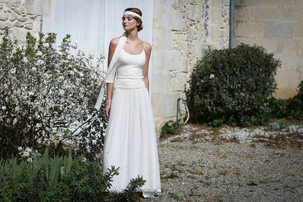 8 tendances pour une robe de mariée en 2025 – La Sœur de la Mariée