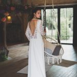 Robe de mariée dos nu Les Mariées Fox - Giverny