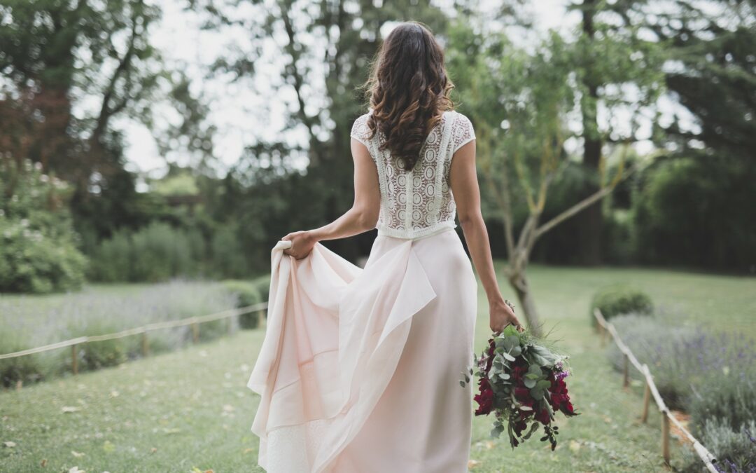 Les Mariées Fox : des robes de mariée rock et glam !