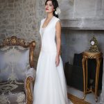 turquoise-robe-de-mariee-Elsa-Gary-Collection-2018-la-soeur-de-la-mariee-blog-mariage