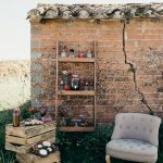 décoration de mariage dans les vignes