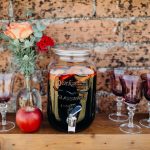 Sangria pour un mariage