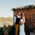 Un mariage en automne à Toulouse